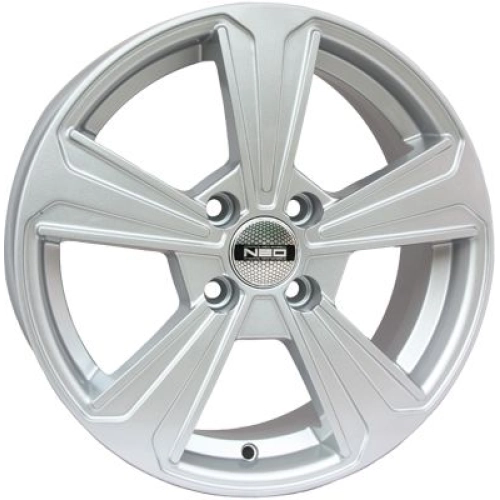 Tech Line TL575 W6 R15 PCD4x100 ET48 DIA54.1 silver